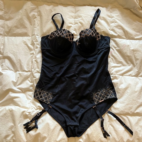 Figleaves Curve 38C Bodysuit - Picture 1 of 5